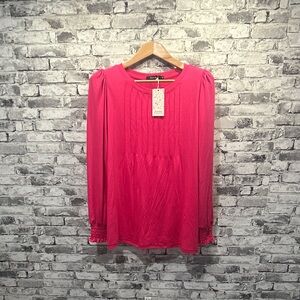 NWT Automet Women's Blouse Size XL